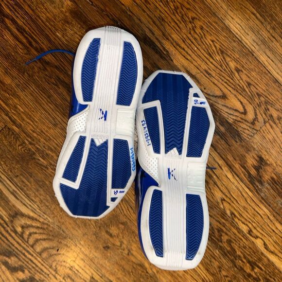 Adidas T-Mac 1 "Orlando Magic" basketball sneakers - Picture 3 of 5